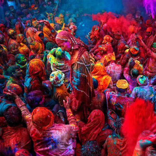 رنگ شناسی در عکاسی