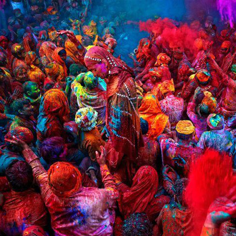 رنگ شناسی در عکاسی