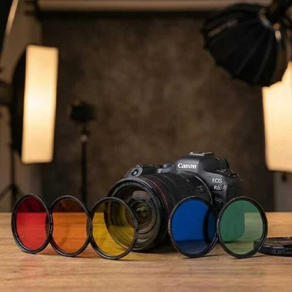فیلترها در عکاسی